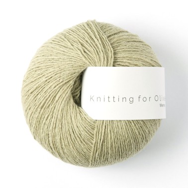 Merino Fennel Seed RMS Knitting for Olive